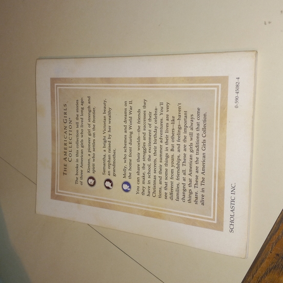 The American Girls Collection Book - Picture 2 of 2